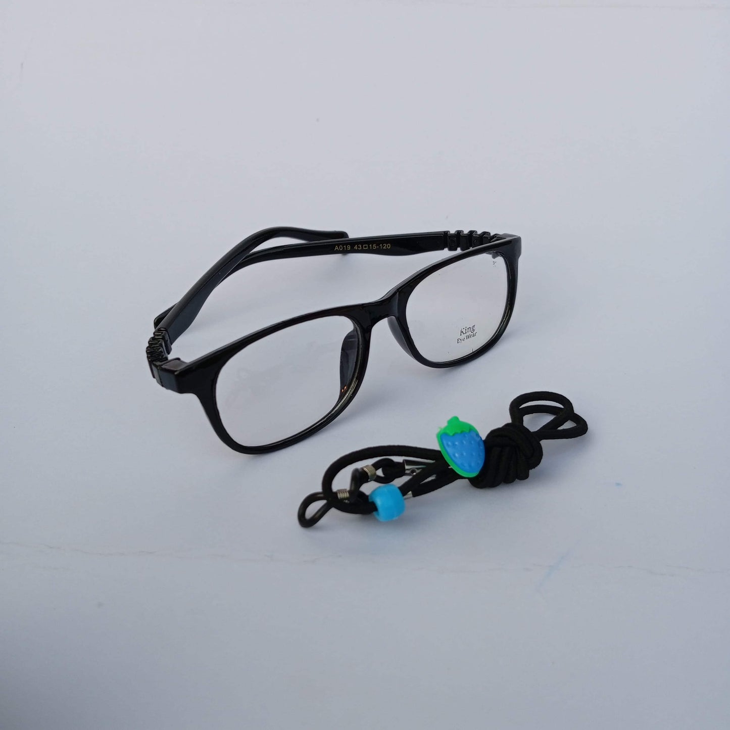 Square - Hoppers BLU Screen Glasses