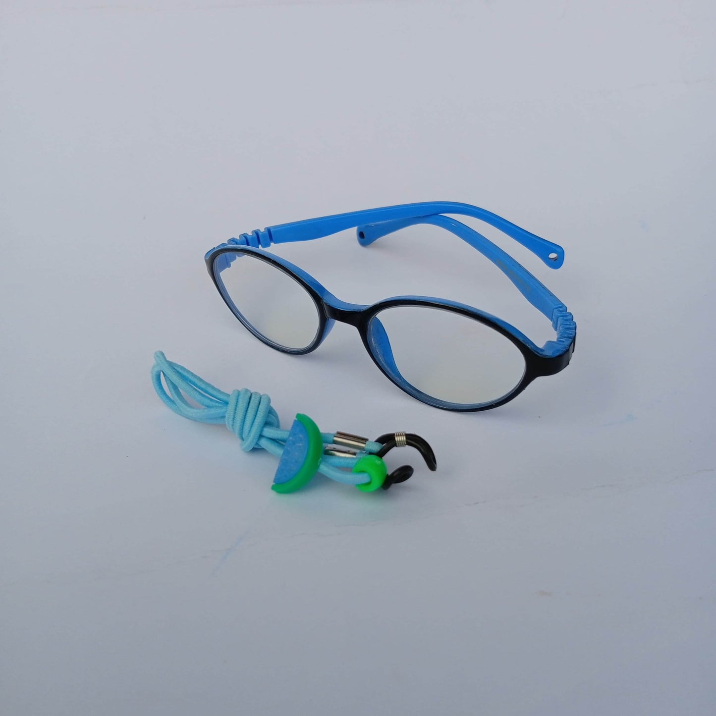 Oval - Hoopers BLU Screen Glasses