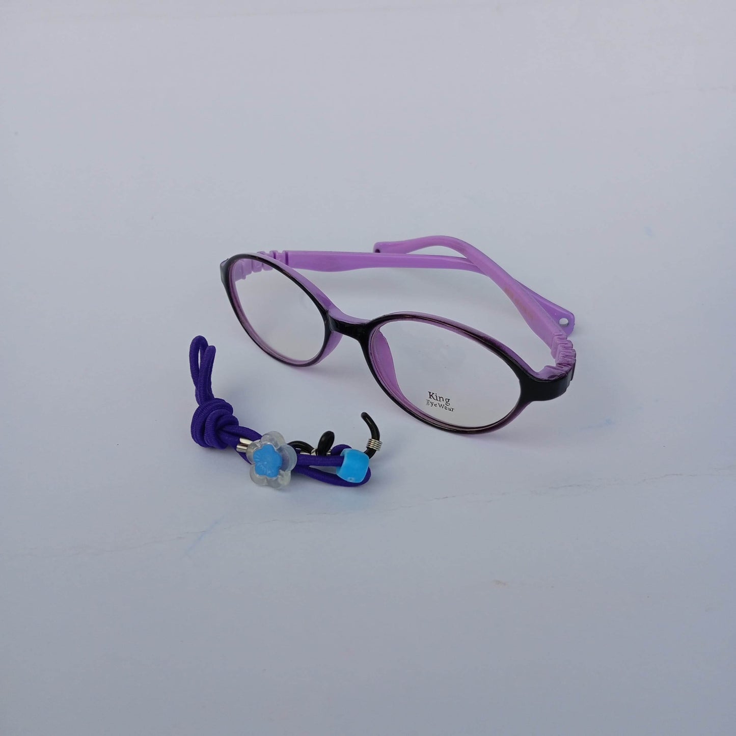 Oval - Hoopers BLU Screen Glasses