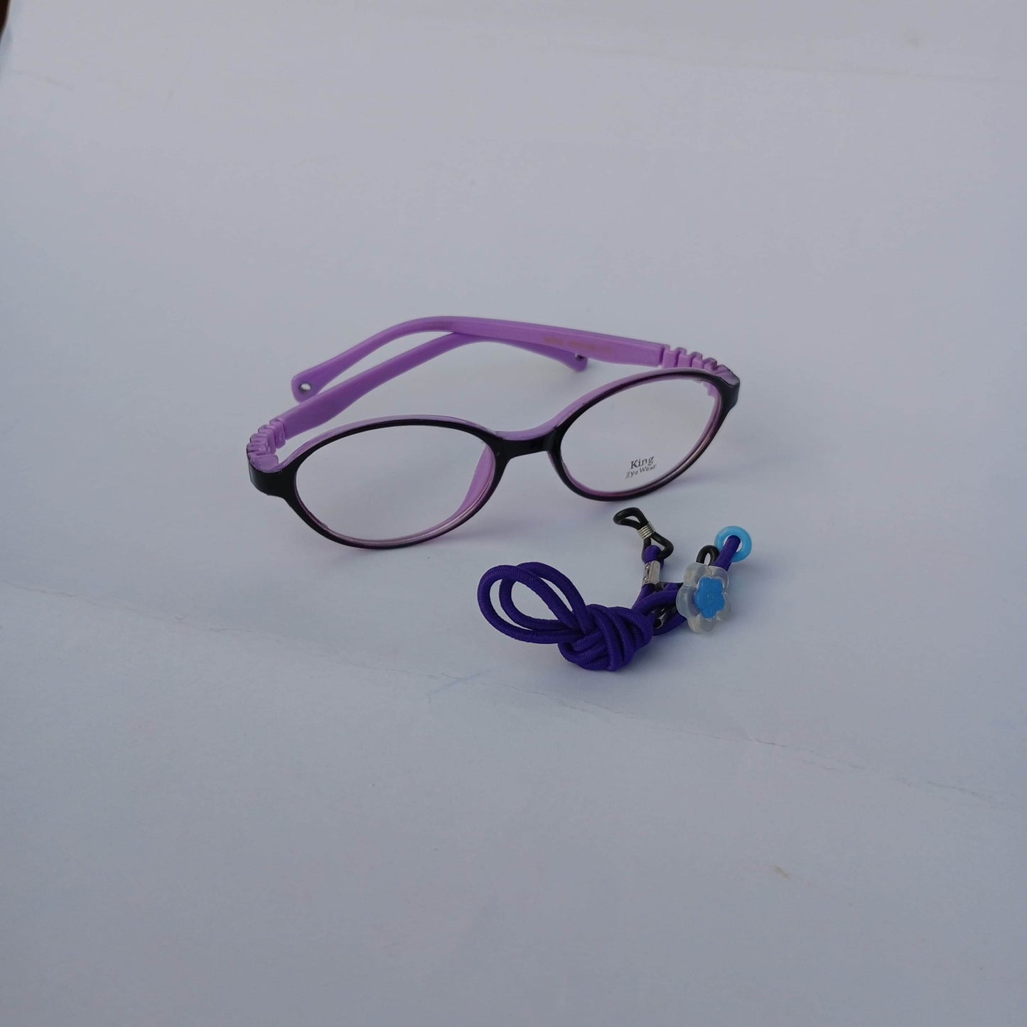 Oval - Hoopers BLU Screen Glasses