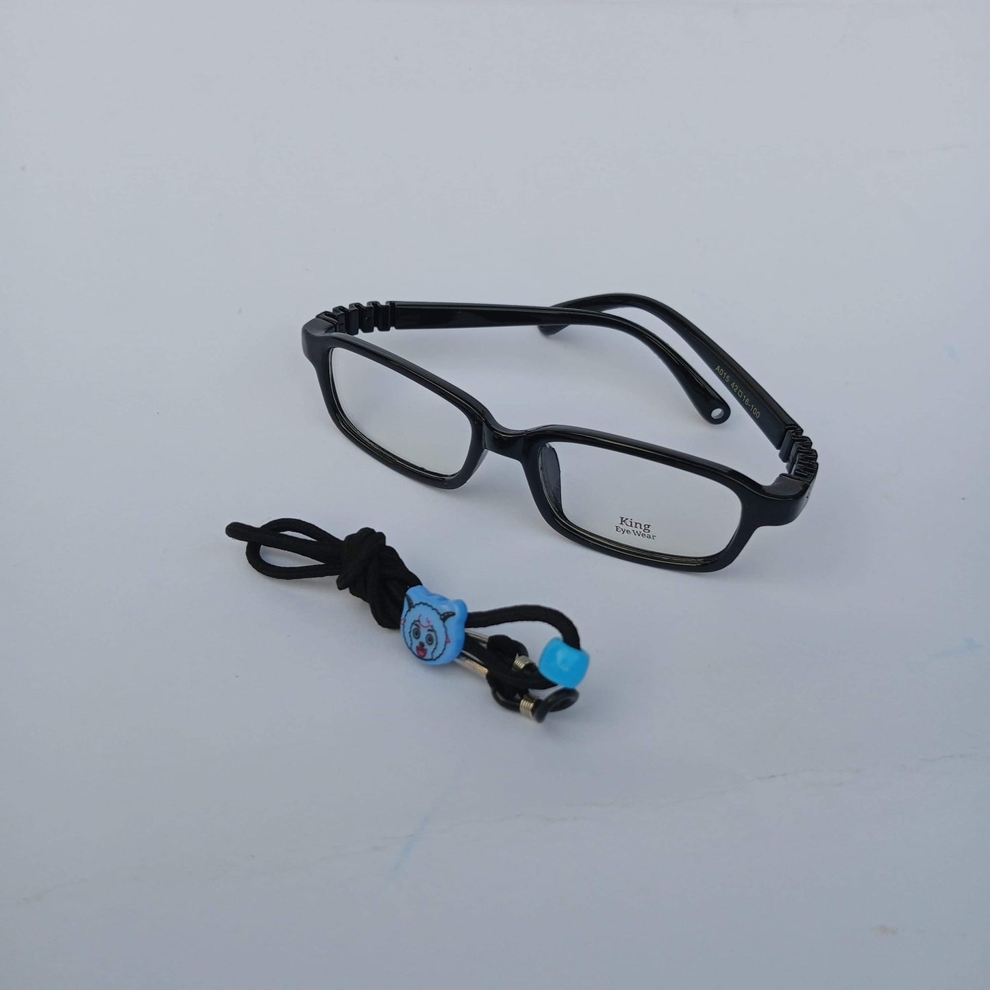 Slim Rectangular - Hoopers BLU Screen Glasses