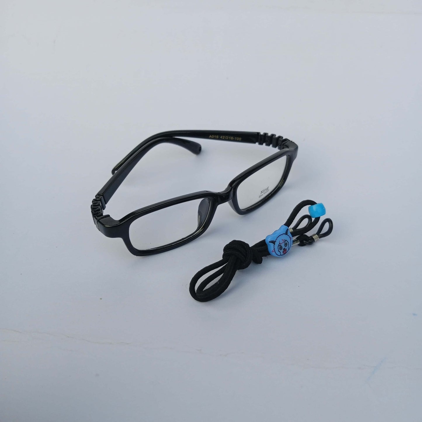 Slim Rectangular - Hoopers BLU Screen Glasses