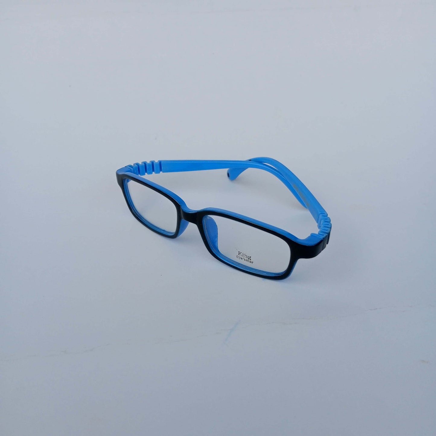 Slim Rectangular - Hoopers BLU Screen Glasses