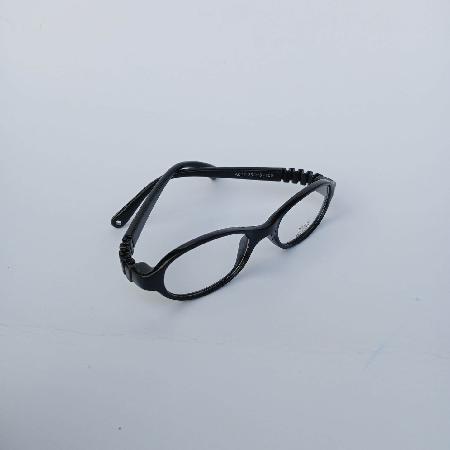 Slim Oval - Hoopers BLU Screen Glasses