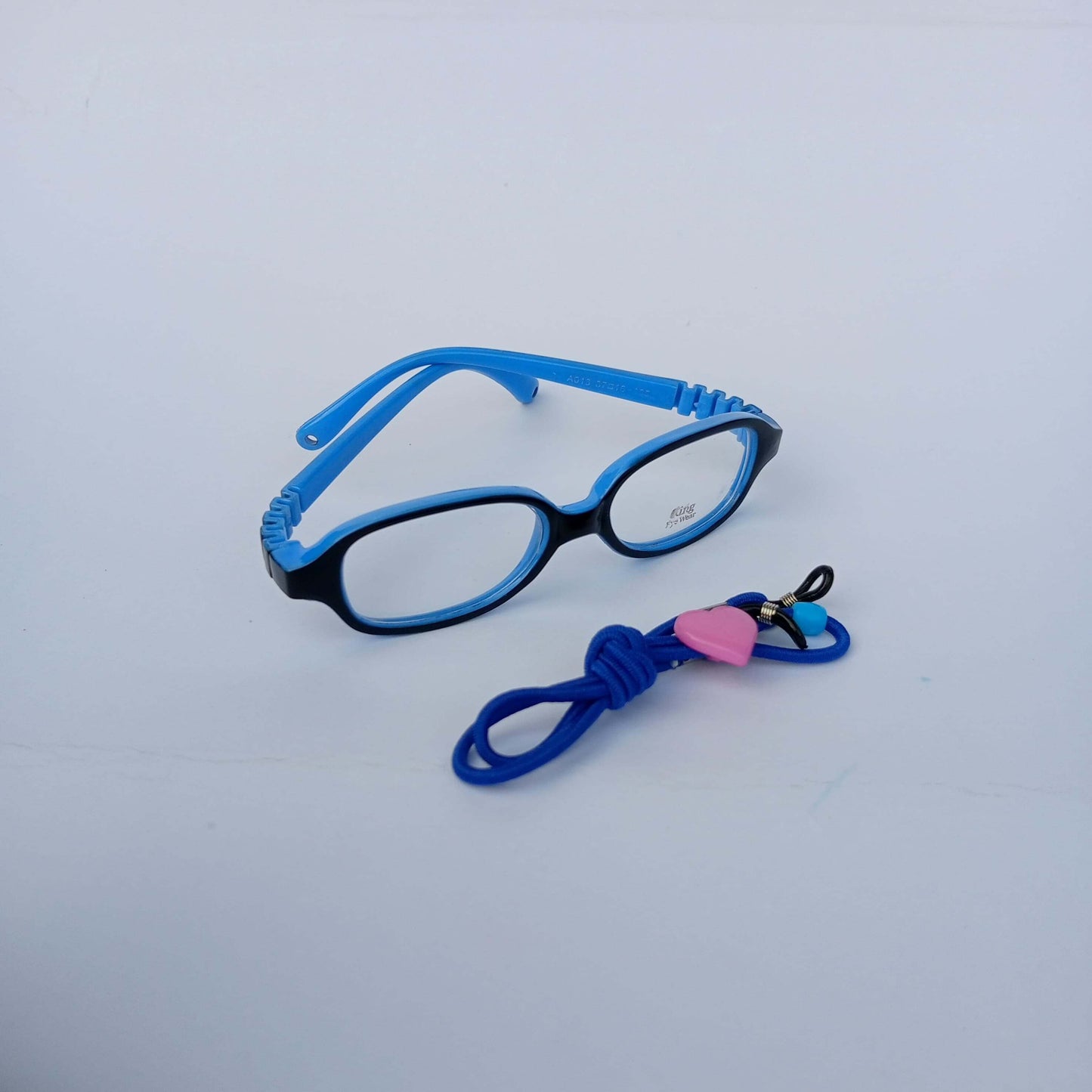 Slim Oval - Hoopers BLU Screen Glasses